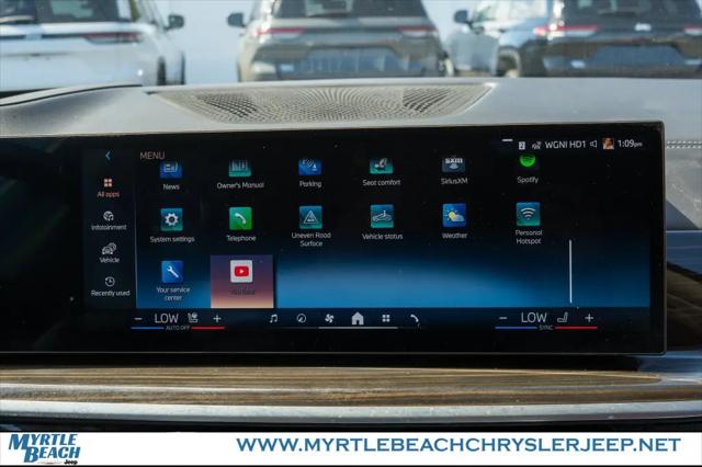 2024 BMW X7 xDrive40i