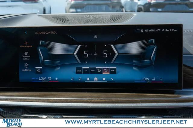 2024 BMW X7 xDrive40i