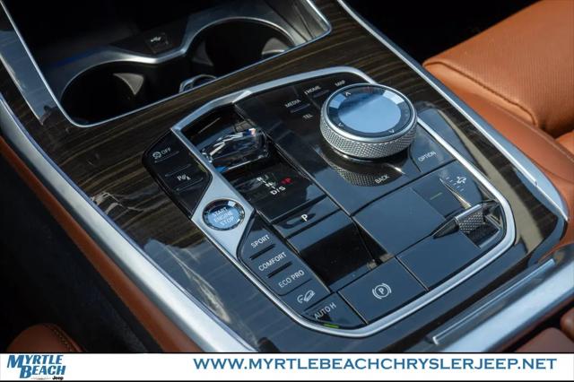 2024 BMW X7 xDrive40i
