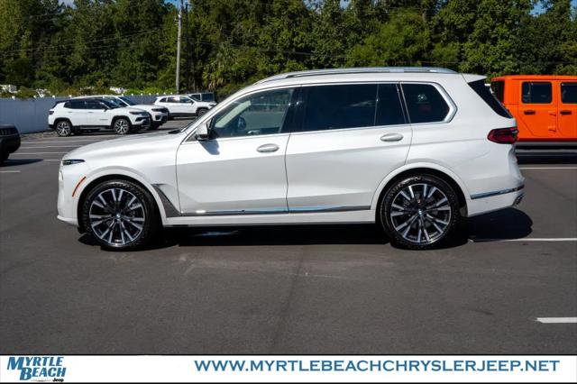 2024 BMW X7 xDrive40i