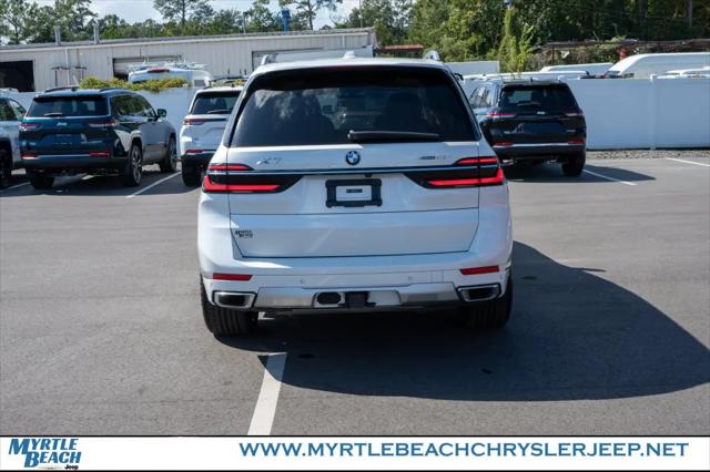 2024 BMW X7 xDrive40i