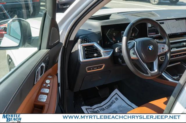 2024 BMW X7 xDrive40i