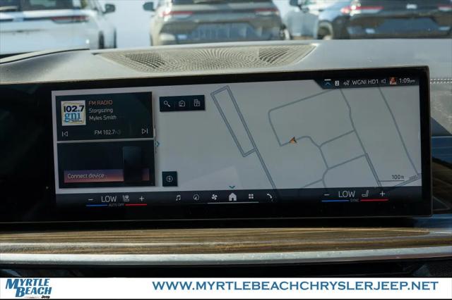 2024 BMW X7 xDrive40i