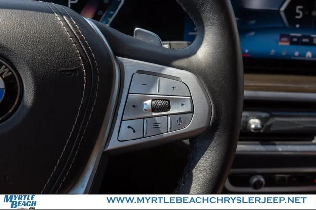 2024 BMW X7 xDrive40i