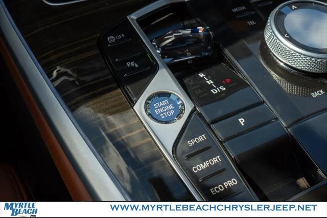 2024 BMW X7 xDrive40i