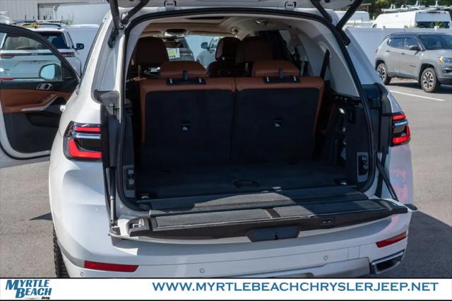 2024 BMW X7 xDrive40i