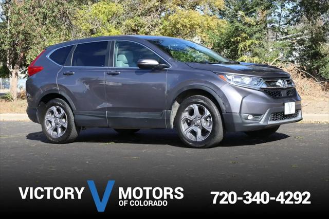 2018 Honda CR-V EX-L for sale in Longmont, CO