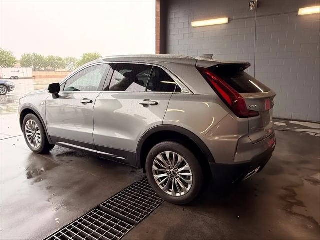 2024 Cadillac XT4 AWD Premium Luxury
