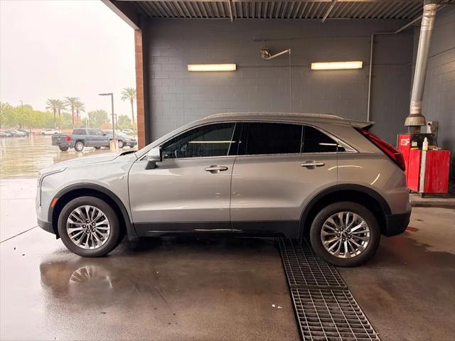 2024 Cadillac XT4 AWD Premium Luxury