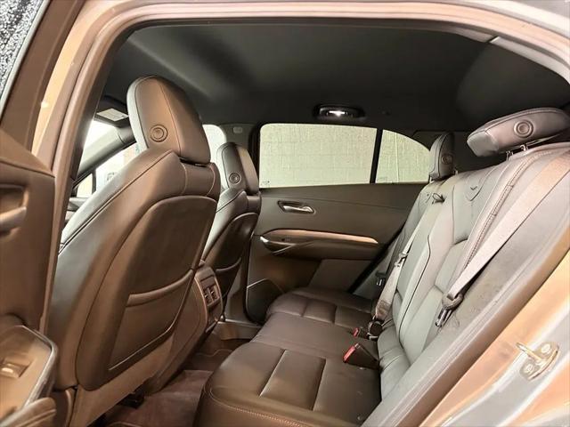 2024 Cadillac XT4 AWD Premium Luxury