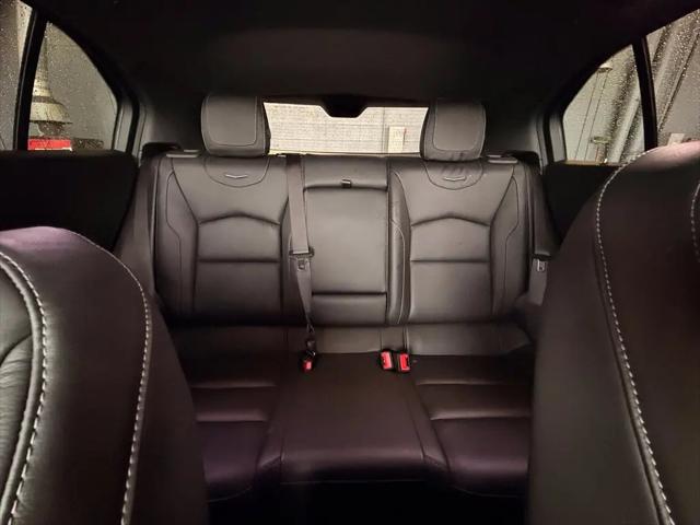 2024 Cadillac XT4 AWD Premium Luxury