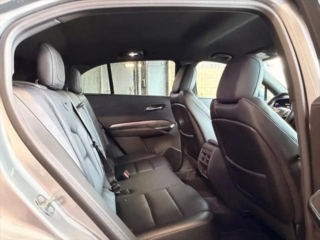 2024 Cadillac XT4 AWD Premium Luxury