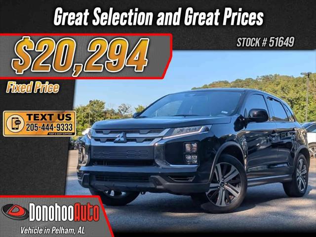 2025 Mitsubishi Outlander Sport 2.0 ES AWC for sale in Pelham, AL
