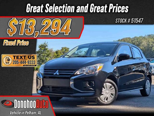 2024 Mitsubishi Mirage ES for sale in Pelham, AL