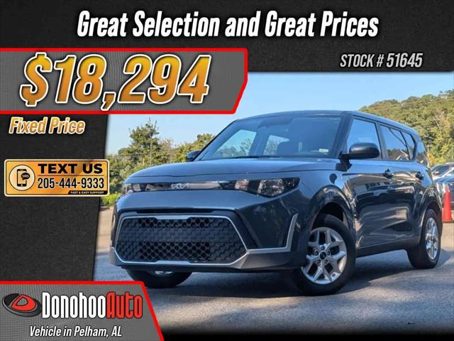2025 Kia Soul LX for sale in Pelham, AL