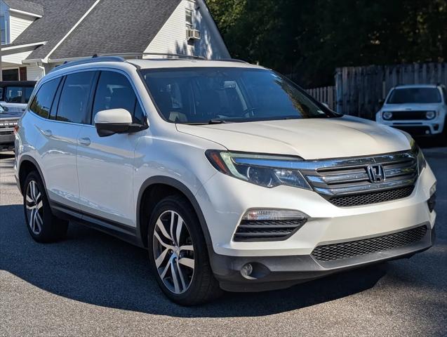 2016 Honda Pilot EX-L