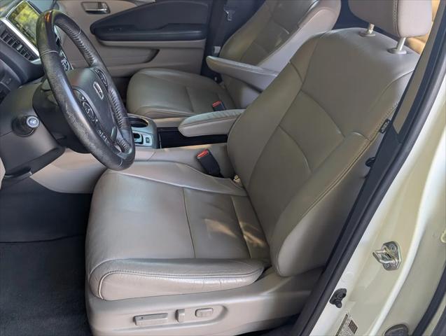 2016 Honda Pilot EX-L