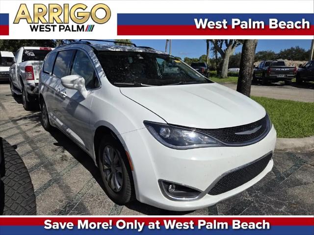2018 Chrysler Pacifica Touring L for sale in West Palm Beach, FL
