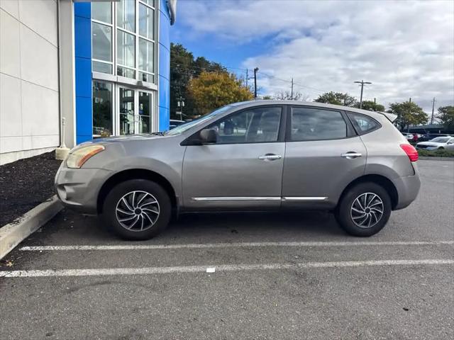 2012 Nissan Rogue S