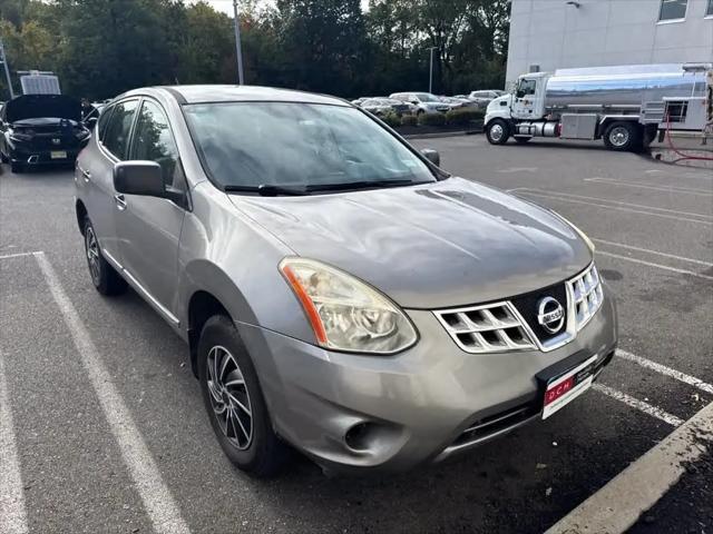 2012 Nissan Rogue S