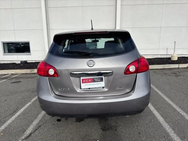 2012 Nissan Rogue S
