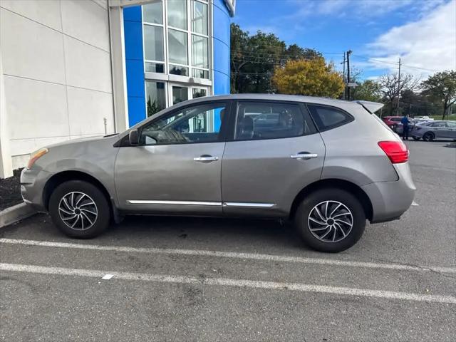 2012 Nissan Rogue S
