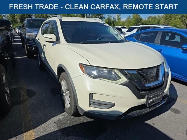 2017 Nissan Rogue SV for sale in Gilmer, TX