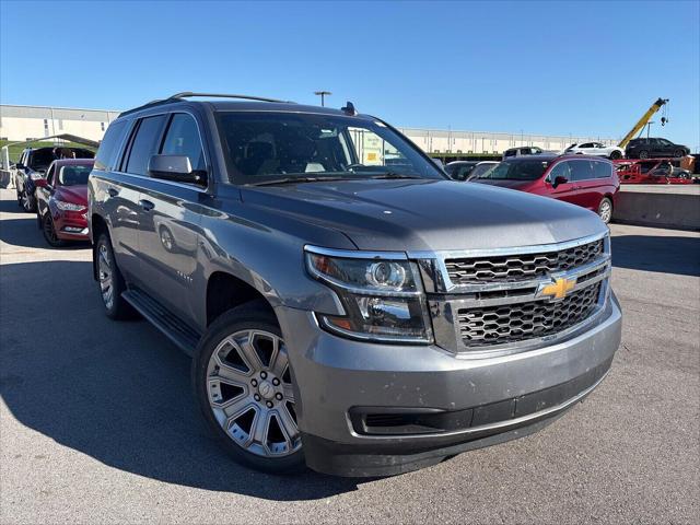 2019 Chevrolet Tahoe LT for sale in Sweetwater, TX