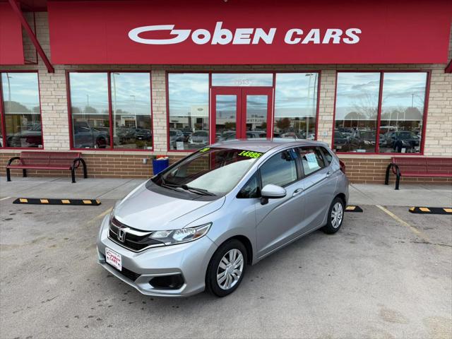 2020 Honda Fit LX for sale in Middleton, WI