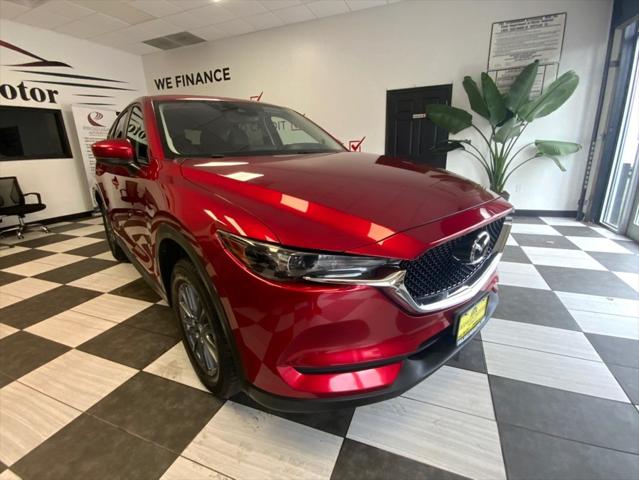 2017 Mazda CX-5 Touring for sale in Hartford, CT