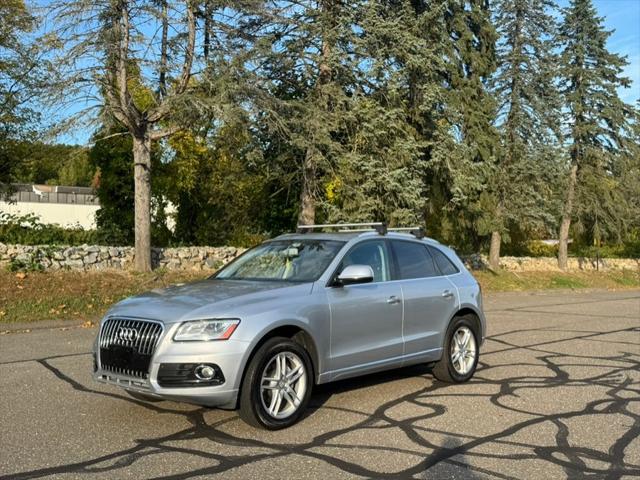 2016 Audi Q5 2.0T Premium for sale in Waterbury, CT