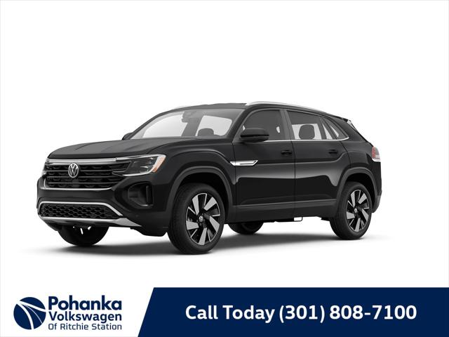 2026 Volkswagen Atlas Cross Sport SE with Technology for sale in Capitol Heights, MD
