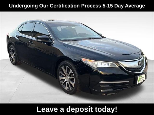 2015 Acura TLX Base for sale in Berlin, NJ