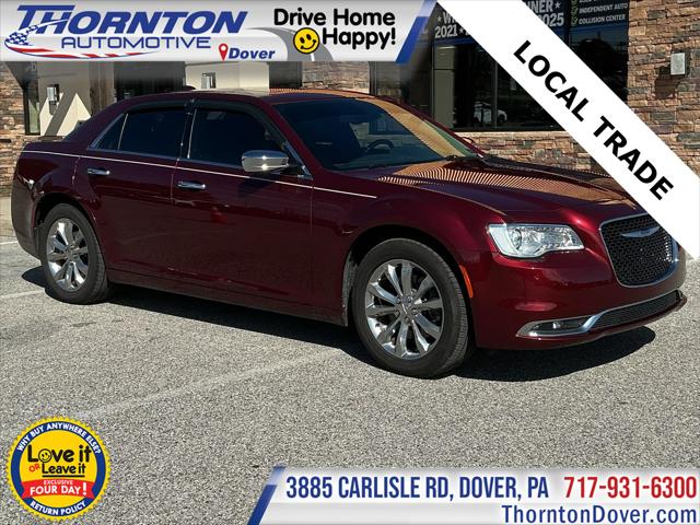 2019 Chrysler 300 Limited AWD for sale in Dover, PA
