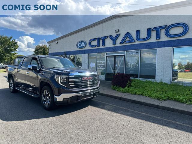 2025 GMC Sierra 1500 4WD Crew Cab Short Box SLT for sale in Murfreesboro, TN