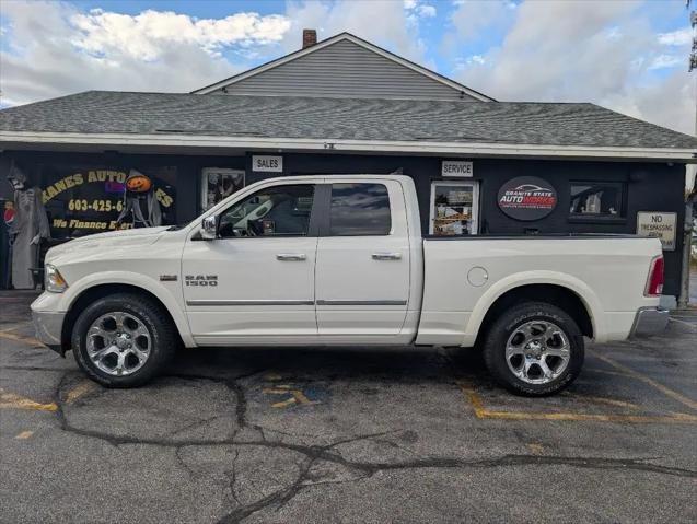 2016 Ram 1500 Laramie for sale in Manchester, NH