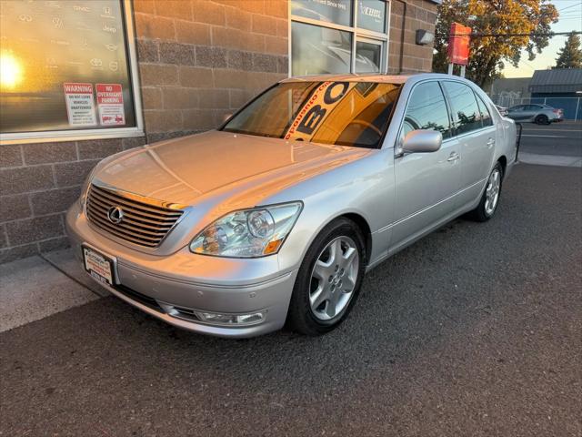 2004 Lexus LS 430 4dr Sdn for sale in Portland, OR