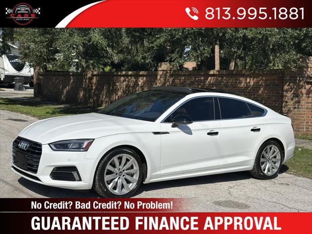2018 Audi A5 2.0T Premium for sale in Riverview , FL