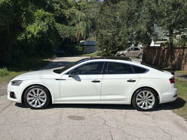 2018 Audi A5 2.0T Premium