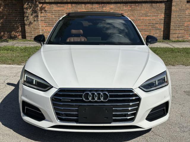 2018 Audi A5 2.0T Premium