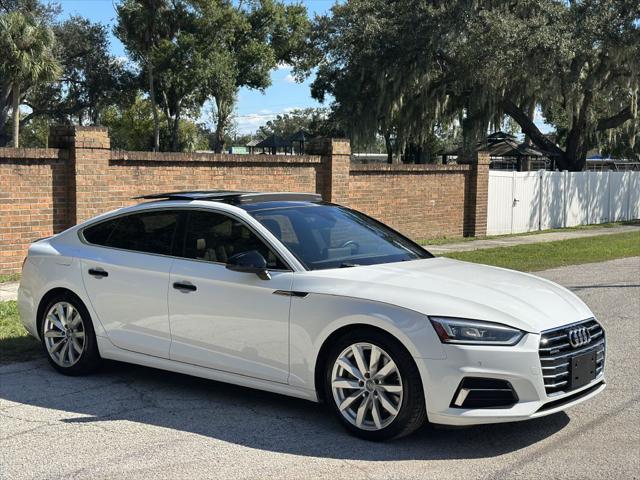 2018 Audi A5 2.0T Premium