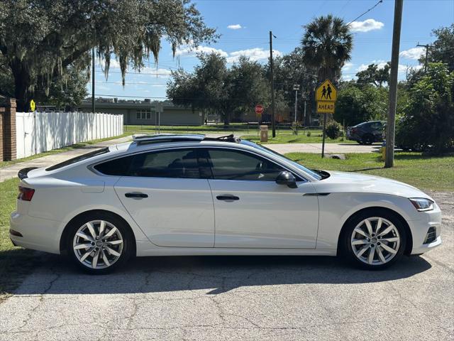 2018 Audi A5 2.0T Premium