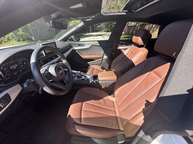 2018 Audi A5 2.0T Premium