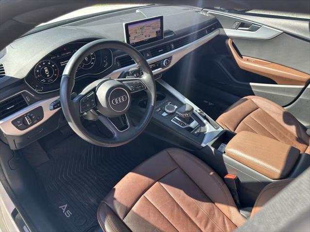 2018 Audi A5 2.0T Premium