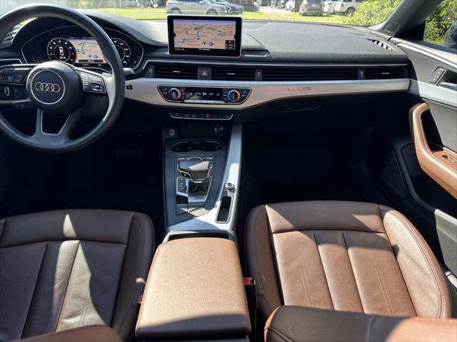 2018 Audi A5 2.0T Premium