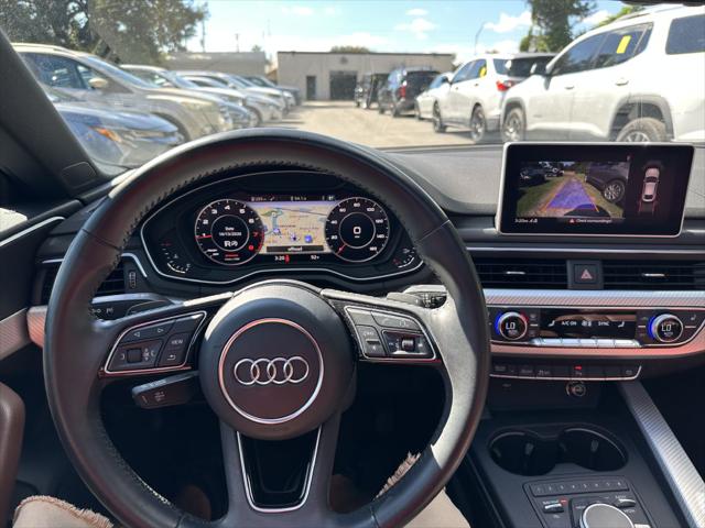 2018 Audi A5 2.0T Premium