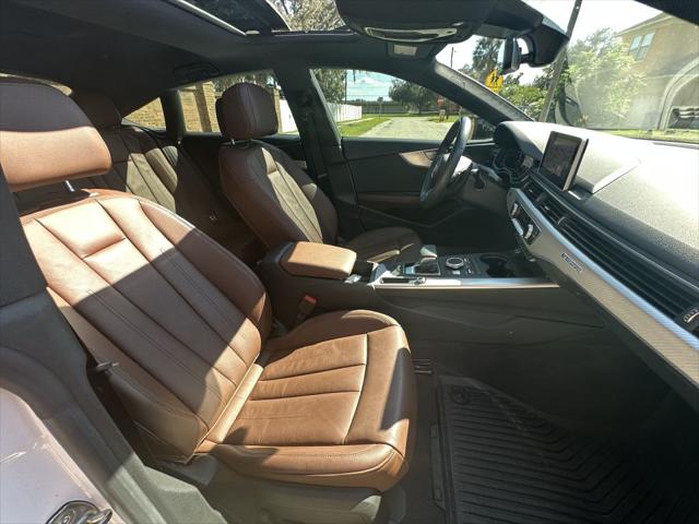 2018 Audi A5 2.0T Premium