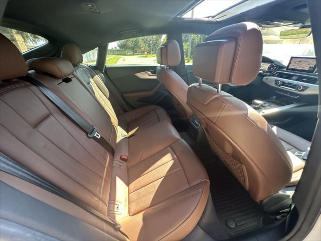 2018 Audi A5 2.0T Premium