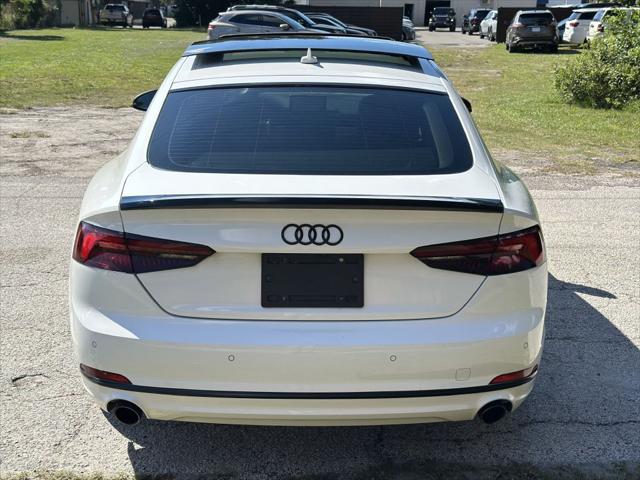 2018 Audi A5 2.0T Premium