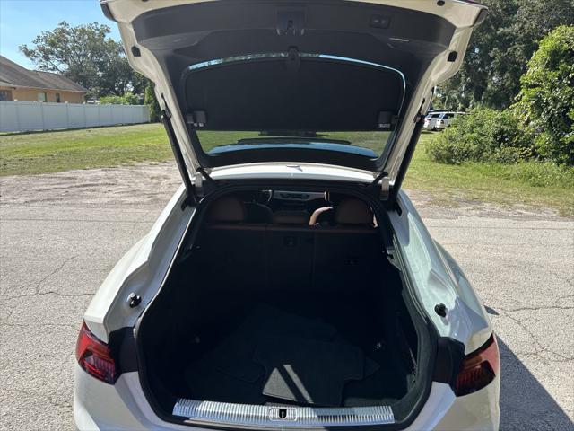 2018 Audi A5 2.0T Premium